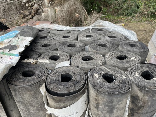 Roofing felt multiple - roofing,