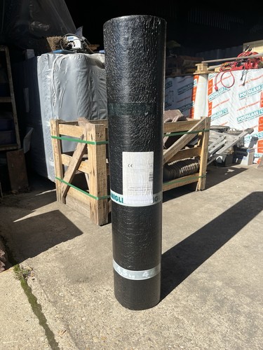 Mineral sbs roofing felt - mineral, 6m