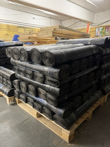 Roofing felt - roofing,